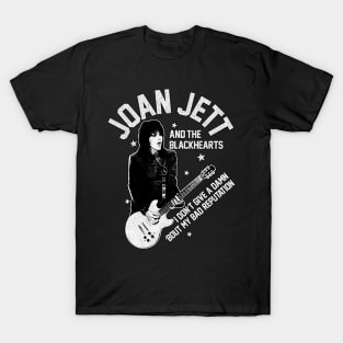 Joan Jett - Bad reputation T-Shirt